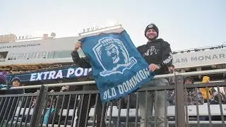 ODU Monarchs to play in the Myrtle Beach Bowl