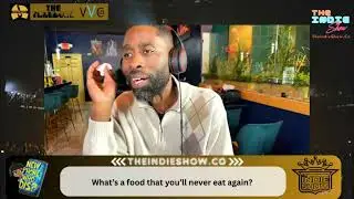 Food Opinions: 5-Second Rule, Best Bite & Hated Foods! #shorts
