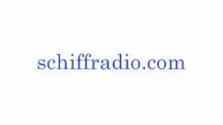 Funny Schiff Radio:  Geithner's Plea to Aliens