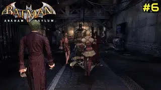 Did Anyone Catch the Game Last Night? | Batman Arkham Asylum Hindi Gameplay #6