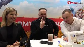 Admat-Pol na EXPOGołębie '26- karmy mistrz&oacute;w, rozmowy z hodowcami:A. Wiosna, Ł. Witek, J. Body i in.