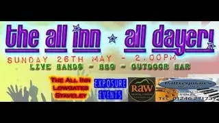 The All Inn - All Dayer! - Hefty Fine - 