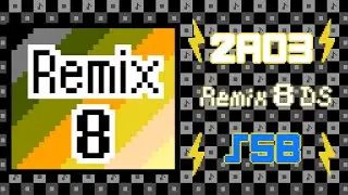 Remix 8 DS 8 Bit Remix (2A03 + Sunsoft 5B)