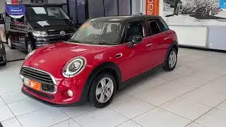 2019 MINI Hatch 1.5 Cooper Classic Steptronic