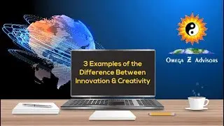 Difference Between Innovation And Creativity In Business