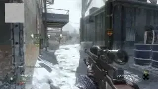 JDivine911 - Black Ops Game Clip