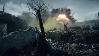 Battlefield 1 - FX 8350/R9 280X gameplay