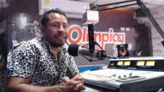 LA HORA DEL CACIQUE (DIOMEDES DIAZ)
