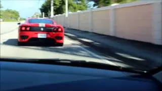 Ferrai street challenge [ Starr Fraternity ]