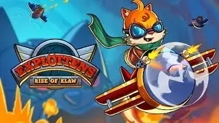 Explottens: Rise of K.L.A.W - Gameplay | Android Apk #newgame #trending #bestgame #viral #actiongame