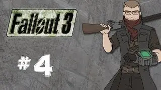 Smcgothboy Plays: Fallout 3 - Ep4 HD Gameplay: Supa Dupa Mart!