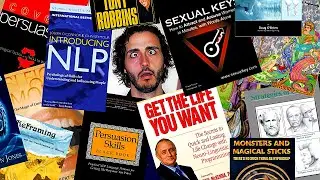 I've read 33 NLP books in 5 years!