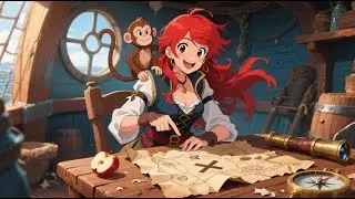 Starlight Compass ✨ The Monkey Knows the Way