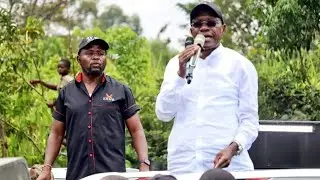 Live; Natembeya, Cleo Malala, Boni Khalwale anti-Ruto Rally in Malava, Kakamega County
