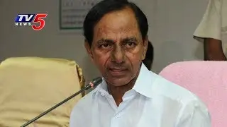 CM KCR Issues Directions to Ensure Paddy Procurement From Farmers | TV5 News