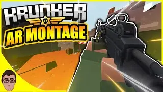 EPIC Krunker.io AR Montage