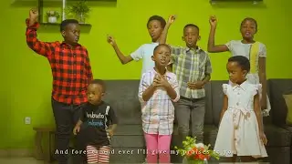 King Of Majesty By Hillsong (Cover By Jessie 7Years Old)