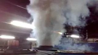 Mitsubishi DJ V12 Cat Locomotive