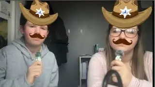 First podcast! Introduction,musical theatre,dream jobs,how we met 
