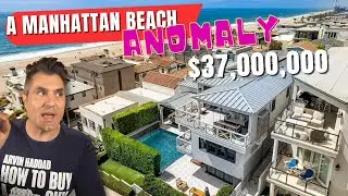 Living in Manhattan Beach | Home For Sale | 117 34th St | $37,000,000