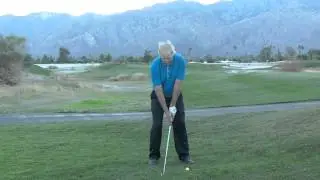 Minimal Golf Wrist  Hinge for Maximum Distance