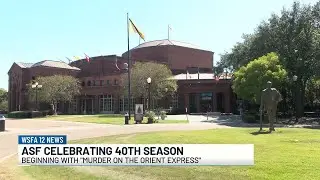 Alabama Shakespeare Festival celebrating 40th season