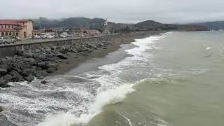 Pacifica Municipal Pier: Bay Area&rsquo;s Most Dramatic Ocean Fishing Deck - July 19th 2025