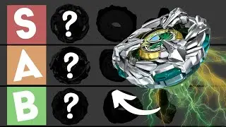 MAY's Top 5 OFFICIAL Beyblade X Meta Combos! Blades, Ratchets and Bits!!