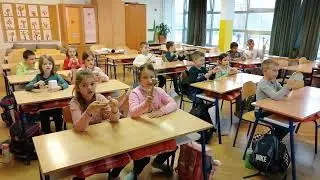 I&scaron;, i&scaron;, i&scaron;, ja sam mali mi&scaron;