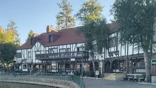 Lake Arrowhead Village, California. Very nice!
