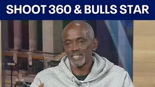 Chicago Bulls legend Craig Hodges explores the future of basketball with Shoot 360