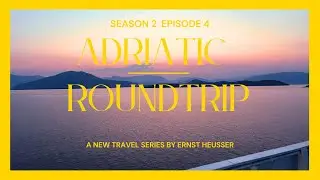 Season 2 Episode 4 Italy Bari and the Ferry (of Hell) to Patras Greece - Travel With Ernst