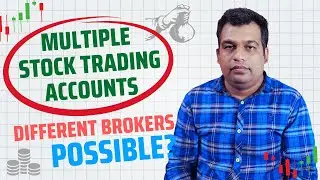Can anyone open Stock Trading Accounts with Multiple Stock Brokers of Pakistan Stock Exchange