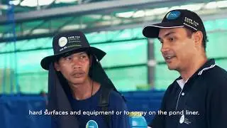 Sanocare® PUR by INVE Aquaculture