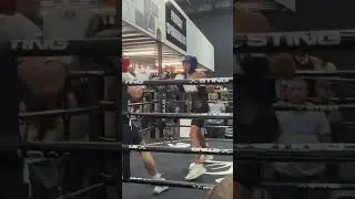 Boxing sparring #boxing #boxingsparring #boxingmatch