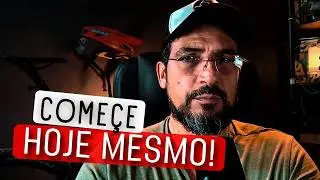 Não consegui emagrecer só pedalando até descobrir isso! A verdade que ninguém conta!