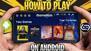 Game fusion Emulator UPDATE V2.0.6 - Gamehub App Setup Tutorial | BEST Windows Emulator Android 2025
