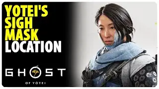 Yotei's Sigh Mask Location | Ghost of Yotei