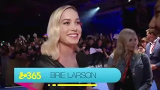 Disney 365 | Captain Marvel Red Carpet Fan Event | Disney Channel Asia