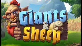 🐏 Giants & Sheep Slot Review &ndash; Big Wins & Fun Features! 🛡️