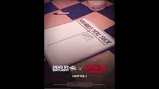 ⚠Dead by Daylight  epicgames⚠NO205⚠Dwight Fairfield⚠