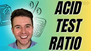 Acid Test Ratio | Financial Accounting