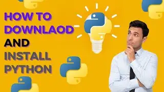 How to download and install python | Tutorial #2 | CodingWithTeenager