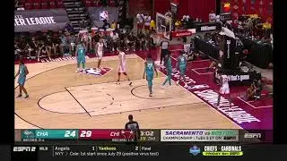Scottie Lewis vs CHI 16 PTS & D        8.16.21