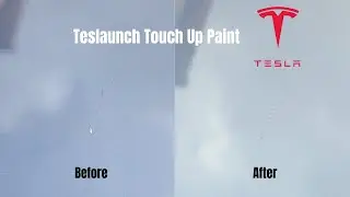 Say Goodbye to Rock Chips on Your Tesla for $10! (Anyone Can Do This)