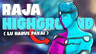 Gord : Raja-nya Hero Highground di ML