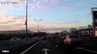 Регистратор Blackvision City