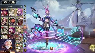 IMR Infinite Magicraid From Beatrix to Nikilith Managing Power Creep