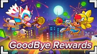 Goodbye Moonlight Matchup 🌝: Epic Piñata Party & Final Rewards | New Characters | Squad Busters