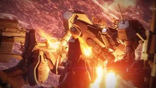 【Armored Core 6】Day 381/ Defend the Dam Complex Until AC7 Or AC6 Expansion
